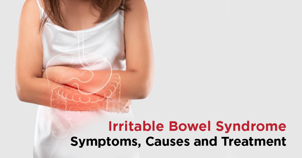 Syptoms of Irritable Bowel System